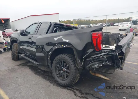 2019 GMC Sierra 1500 Elevation z USA, uszkodzony, nr VIN 1GTR9CEK9KZ149711